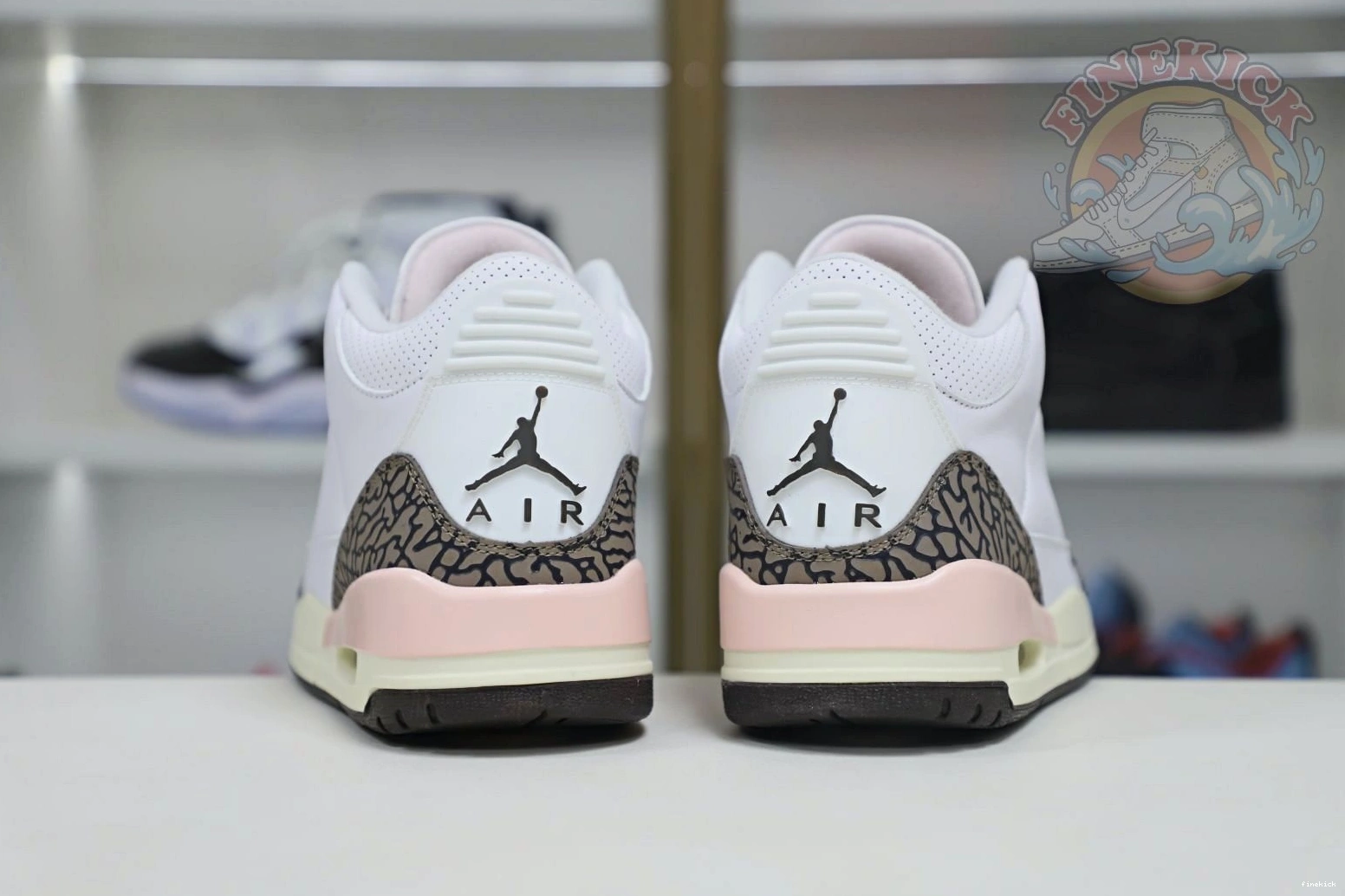Air 3 Jordan retro